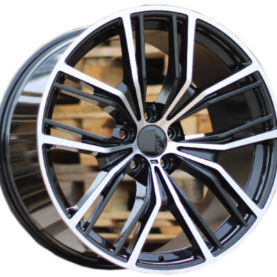 Model: 5059 20" 9J ET35 + 10,5J ET40 5x112 MB