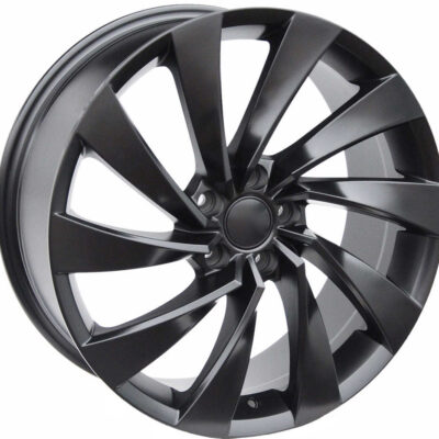 Model: 5083 18" 8J ET35 5x100 Black