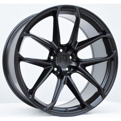 Model: 5084 20" 8,5J ET50 + 9,5J ET45 5x130 BL