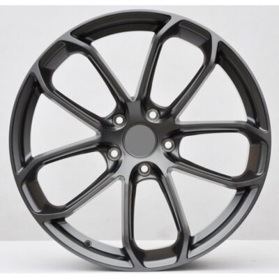 Model: 5084 20" 9,5J ET46 + 11J ET55 5x130 GM