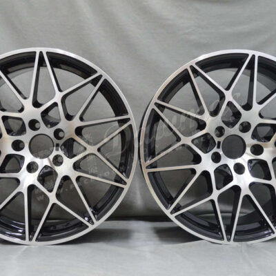 Model: 5167 19" 8,5J ET35 + 9,5J ET40 5x120 MB