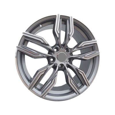 Model: 5181 20" 8,5J ET25 + 10J ET41 5x112 MG