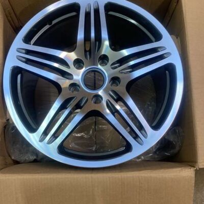 Model: 5243 19" 11J ET67 5x130 DGP / 1 sztuka