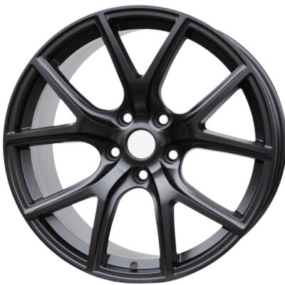 Model: 5315 20" 9J ET35 5x127 Black