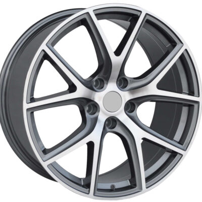 Model: 5315 20" 9J ET35 5x127 MG