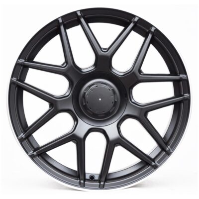 Model: 5318 19" 8J ET43 + 9J ET49 5x112 MB