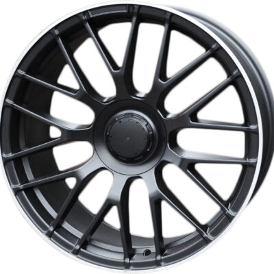 Model: 5318 22" 10J ET56 + 11J ET50 5x112 BL