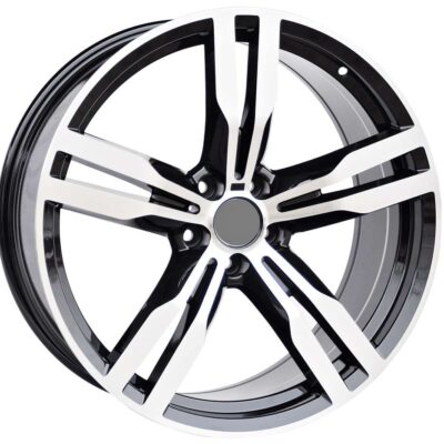 Model: 5327 20" 8,5J ET25 + 10J ET40 5x112 MB