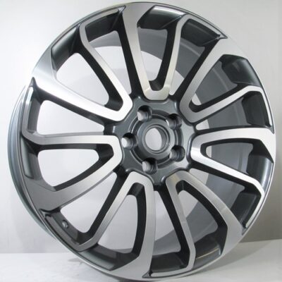 Model: 5347 22" 10J ET50 5x120 GFM