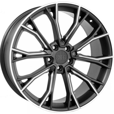 Model: 5385 20" 8,5J ET25 + 10J ET40 5x112 MBM