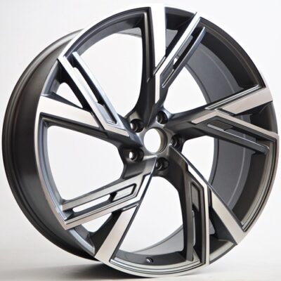 Model: 5386 22" 9,5J ET35 5x112 GFM