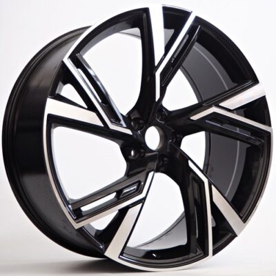 Model: 5416 21" 9,5J ET25 5x112 BFM