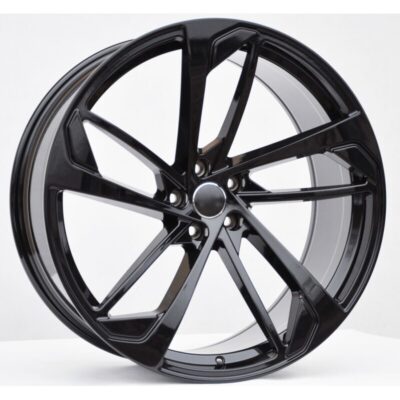 Model: 5445 22" 9,5J ET26 5x112 BL