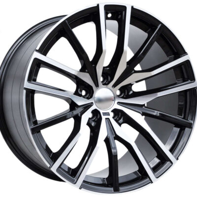 Model: 5464 20" 9J ET35 + 10,5J ET40 5x112 MB