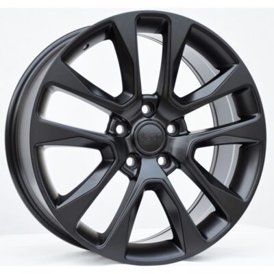 Model: 5536 20" 8J ET50 5x127 BL