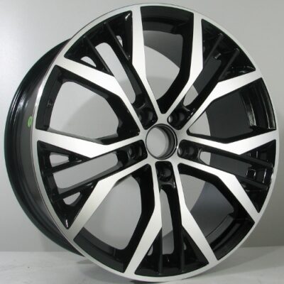 Model: 5552 19" 8J ET45 5x112 BFM