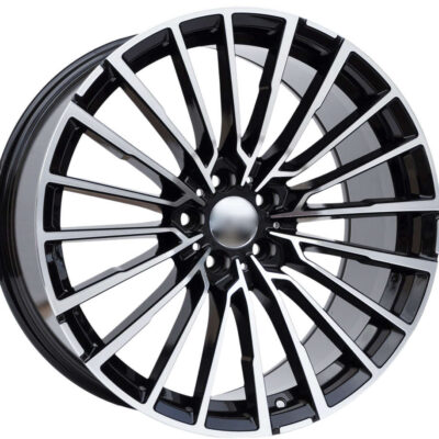 Model: 5569 20" 8,5J ET25 + 10J ET41 5x112 MB