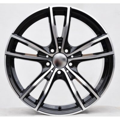 Model: 5588 19" 8J ET36 + 9J ET40 5x120 MG