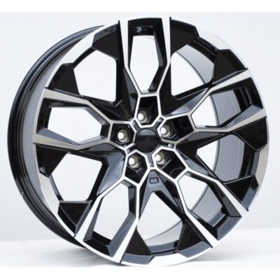 Model: 5592 22" 9,5J ET32 + 10,5 ET43 5x112 MB