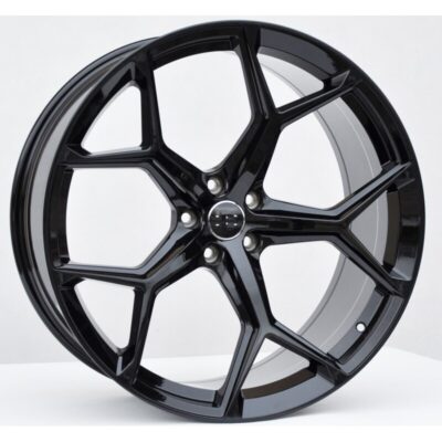 Model: 5598 18" 8J ET29 5x112 BL