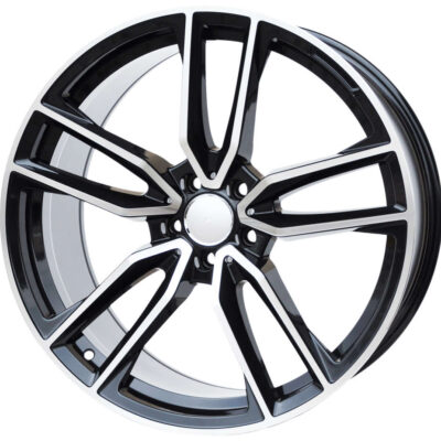 Model: 5610 20" 8,5J ET43 + 9,5J ET45 5x112 MBPC