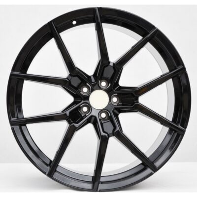 Model: 5628 21" 9J ET38 5x108 BL