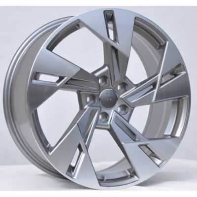 Model: 5640 20" 9J ET38 5x112 MG