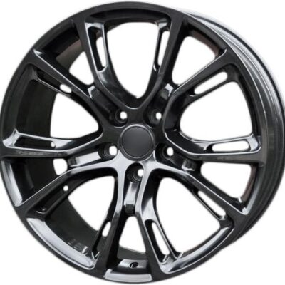 Model: 568 20" 10J ET45 5x127 Black