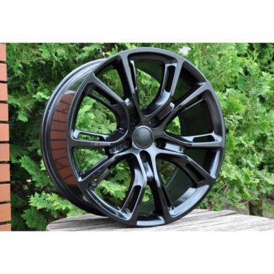 Model: 568 22" 9J ET34 5x127 Black