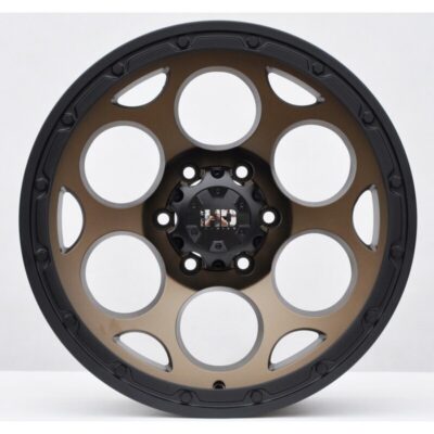 Model: 5748 18" 9J ET-20 6x139,7 Cofee Matt