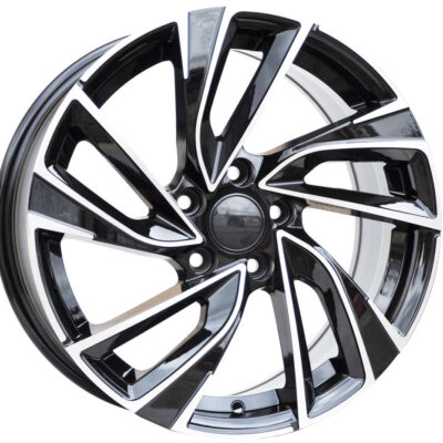 Model: 5772 20" 8,5J ET41 5x112 MBPC