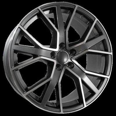 Model: 5804 21" 9,5J ET42 5x112 GFM