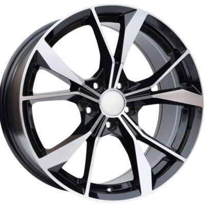 Model: 5808 20" 8,5J ET38 5x112 MBPC