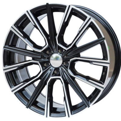 Model: 5836 20" 8,5J ET25 + 10J ET41 5x120 MB