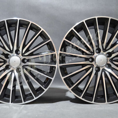 Model: 5909 20" 8,5J ET34,5 + 9,5J ET35,5 5x112 MB