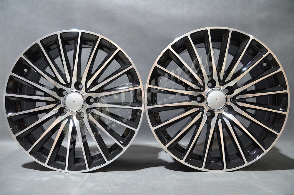 Model: 5909 20" 8,5J ET34,5 + 9,5J ET35,5 5x112 MB