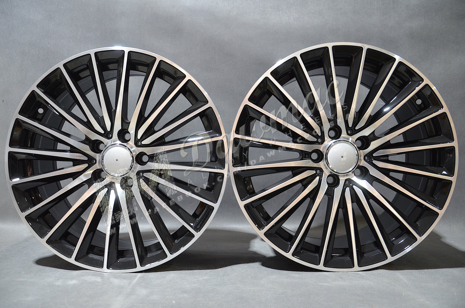 Model: 5909 20" 8,5J ET34,5 + 9,5J ET35,5 5x112 MB - obrazek 2