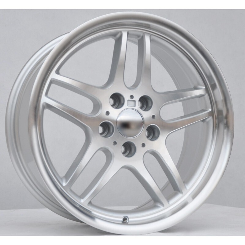Model: 5913 18" 8J ET20 + 9,5J ET20 5x120 MSPC