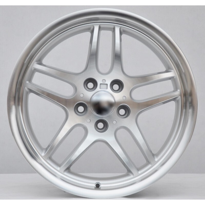 Model: 5913 18" 8J ET20 + 9,5J ET20 5x120 MSPC - obrazek 3