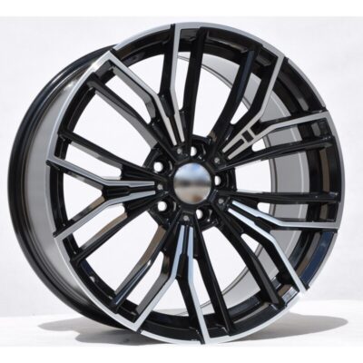 Model: 5964 20" 8,5J ET35 + 9,5J ET38 5x120 MB