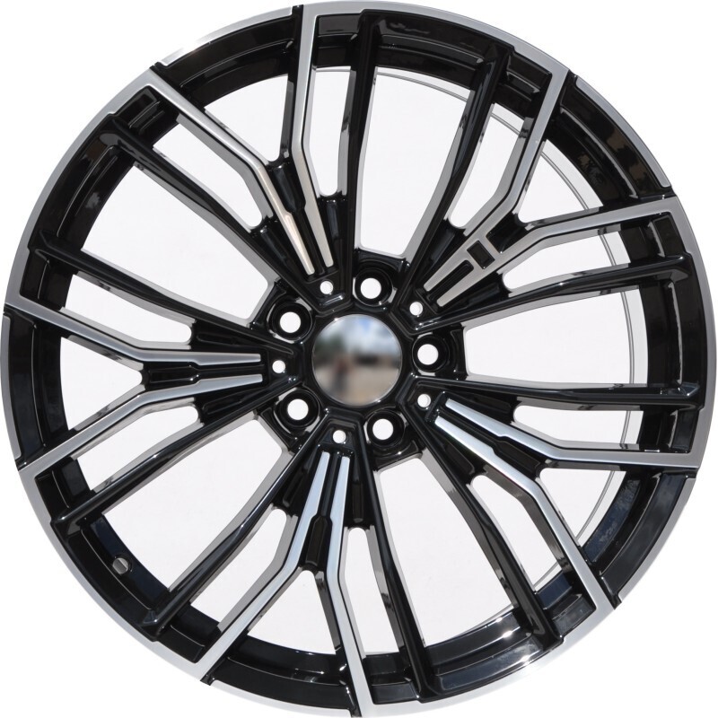 Model: 5964 20" 8,5J ET35 + 9,5J ET38 5x120 MB - obrazek 2