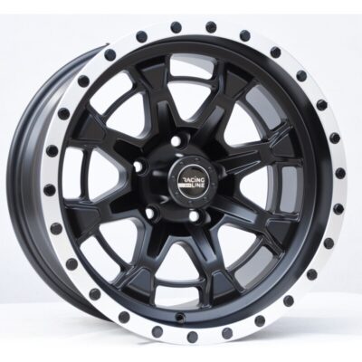 Model: 5995 17" 9J ET-6 5x127 BL