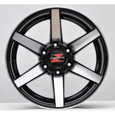 Model: 6112 18" 9J ET10 6x139,7 BL