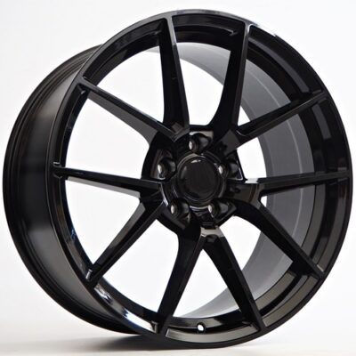 Model: 6208 20" 8,5J ET23 5x112 Black