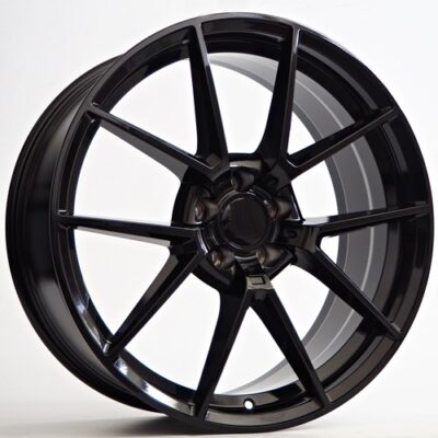 Model: 6215 20" 9,5J ET40 5x112 Black