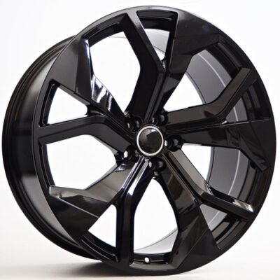 Model: 6239 22" 10J ET20 5x112 Black