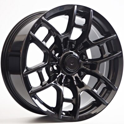 Model: 6260 20" 9J ET0 6x139,7 Black