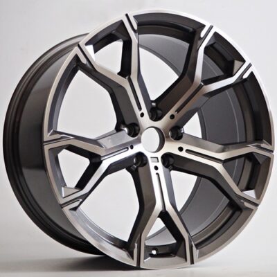 Model: 6314 20" 10,5J ET40 5x112 GFM