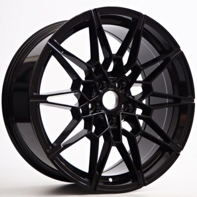 Model: 6574 19" 9J ET38 5x120 Black