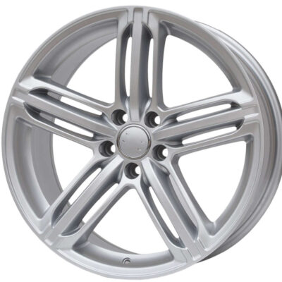 Model: 657 19" 8,5J ET35 5x112 Silver